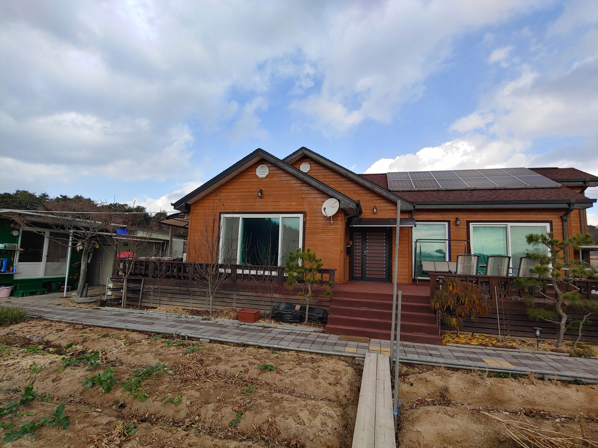 강처년적금리 전원주택